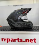 CASCOS X-SPORTS MODELO MULTIPROPOSITO REBATIBLE FLUO