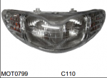 FAROL DELANTERO YUMBO C110