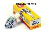 BUJIA BM6A NGK PARA MOTOSIERRA Y BORDEADORA