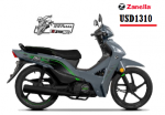 ZANELLA DUE 125cc FULL