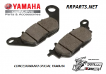 PASTILLAS DE FRENO DELANTERO YAMAHA YBR 125 ORIGINAL