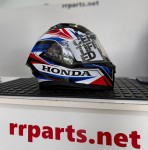 CASCOS HONDA CON LENTES RETRACTILES