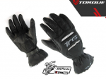 GUANTES TORQUE EN NEOPRENO C/ CUERO ANILINA - CON TOUCH CALIDAD 