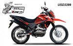 ZANELLA ZR 250 ENDURO CROSS 