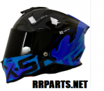 CASCOS X-SPORTS MODELO V151 ELEMENTS AZUL