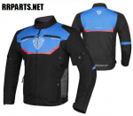 CAMPERA TORQUE RONNY PARA MOTOCICLISTA