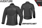 CAMPERA TORQUE EN POLIESTER 600D PARA MOTOCICLISTA