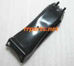 GUARDABARRO TRASERO (PARTE ANTERIOR DE PLASTICO) CG