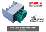 REGULADOR DE VOLTAJE YAMAHA CRYPTON 