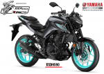 YAMAHA MT-03 ABS