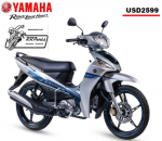 YAMAHA CRYPTON 115 cc 2025