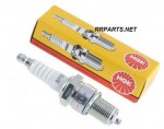 BUJIA B8ES PARA 2 TIEMPOS / ALGUNOS AUTOS ROSCA LARGA hexágono 21MM