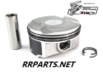 PISTON DE BAJAJ DISCOVER COMPLETO STD MEDIDA 54.00mm P14 INDIA CALIDAD 