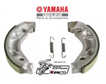 PATINES DE FRENO ORIGINAL YAMAHA YBR 125