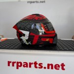 CASCOS X-SPORTS MODELO M67 ROJO