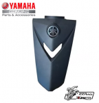 PANEL FRONTAL / ESCUDO YAMAHA CRYPTON NEGRO MATE ORIGINAL