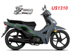 ZANELLA DUE 125cc FULL