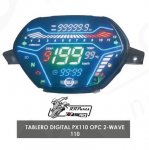 TABLERO DIGITAL HONDA WAVE / PX 