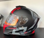 CASCOS X-SPORTS MODELO V151 NEGO Y ROO MATTE