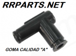 CAPUCHON DE BUJIA DE GOMA CALIDAD 