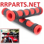 GOMA GRIP PARA LEVA DE FRENO Y EMBRAGUE RRPARTS