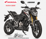 HONDA CB 300F INYECCION / ABS / CONTROL DE TRACCION