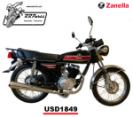 ZANELLA SAPUCAI 200cc