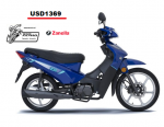 ZANELLA ZB 110cc FULL
