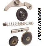 KIT DE RODILLOS y BRAZOS TENSORES DE DISTRIBUCION POLLERITAS