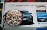 CAMINEROS LED UNIVERSAL- EL PAR 