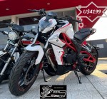 ZANELLA RZ250i Inyección de combustible 