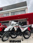 HONDA XR 190 L FI