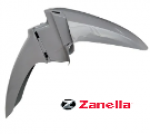 GUARDABARRO DELANTERO ZANELLA ZB 110 GRIS