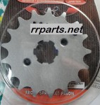 PIÑON HONDA XR 125 / XR190 / LIFAN - HONDA BROS VARIAS 