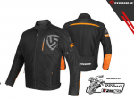 CAMPERA TORQUE AIR-X PARA MOTOCICLISTA