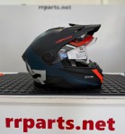 CASCOS X-SPORTS MODELO MULTIPROPOSITO REBATIBLE AZUL