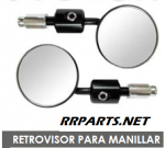 ESPEJOS PUNTERO DE MANILLAR 