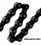 CADENA DE BICICLETA 1/2X3/32 116L CON CAMBIOS