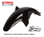 GUARDABARRO DELANTERO NEGRO YAMAHA YBR Z 125 ORIGINAL