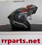 CASCOS X-SPORTS MODELO 166 REBATIBLE FLUO