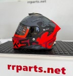CASCOS X-SPORTS MODELO V151 ELEMENTS ROJO