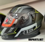 CASCOS X-SPORTS MODELO 166 REBATIBLE FLUO