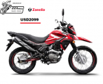 ZANELLA ZR 125cc ENDURO CROSS