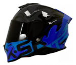 CASCOS X-SPORTS MODELO V151 ELEMENTS AZUL 