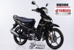 YAMAHA CRYPTON 115 cc 2025