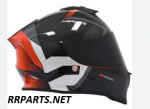 CASCOS X-SPORTS MODELO V151 ROJO 