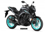 YAMAHA MT-03 ABS