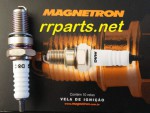 BUJIA MAGNETRON D8EA (cg / gs / strong / vince varias)