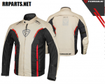 CAMPERA TORQUE RIGGA PARA MOTOCICLISTA