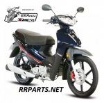 ZANELLA ZB 110cc FULL